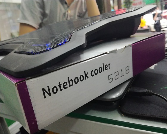 Đế tản nhiệt Notebook Cooler 5218